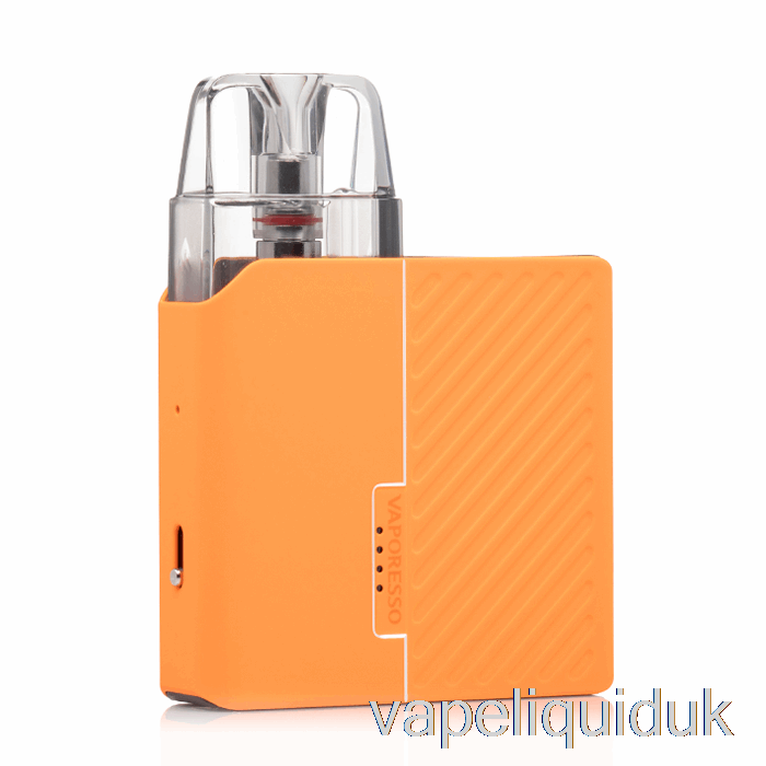 Vaporesso XROS Nano Pod System Orange Vape Liquid